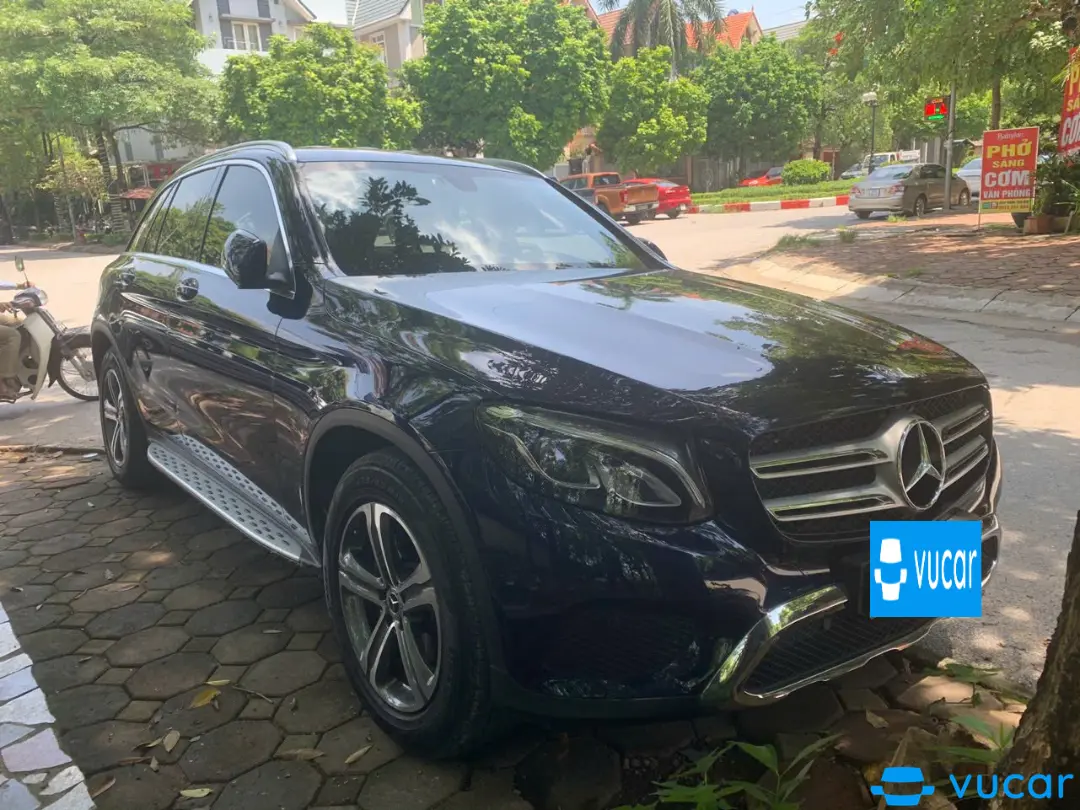 Mercedes Benz GLC 200 2019 - Ngoại thất 6