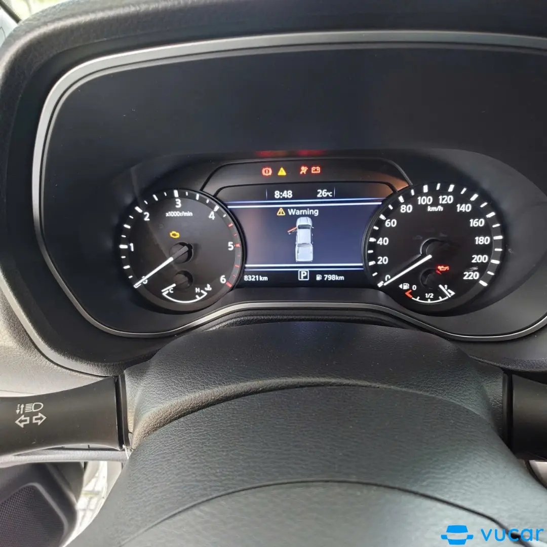 Nissan Navara 2024 EL 2.3 AT 2WD - Nội thất 5