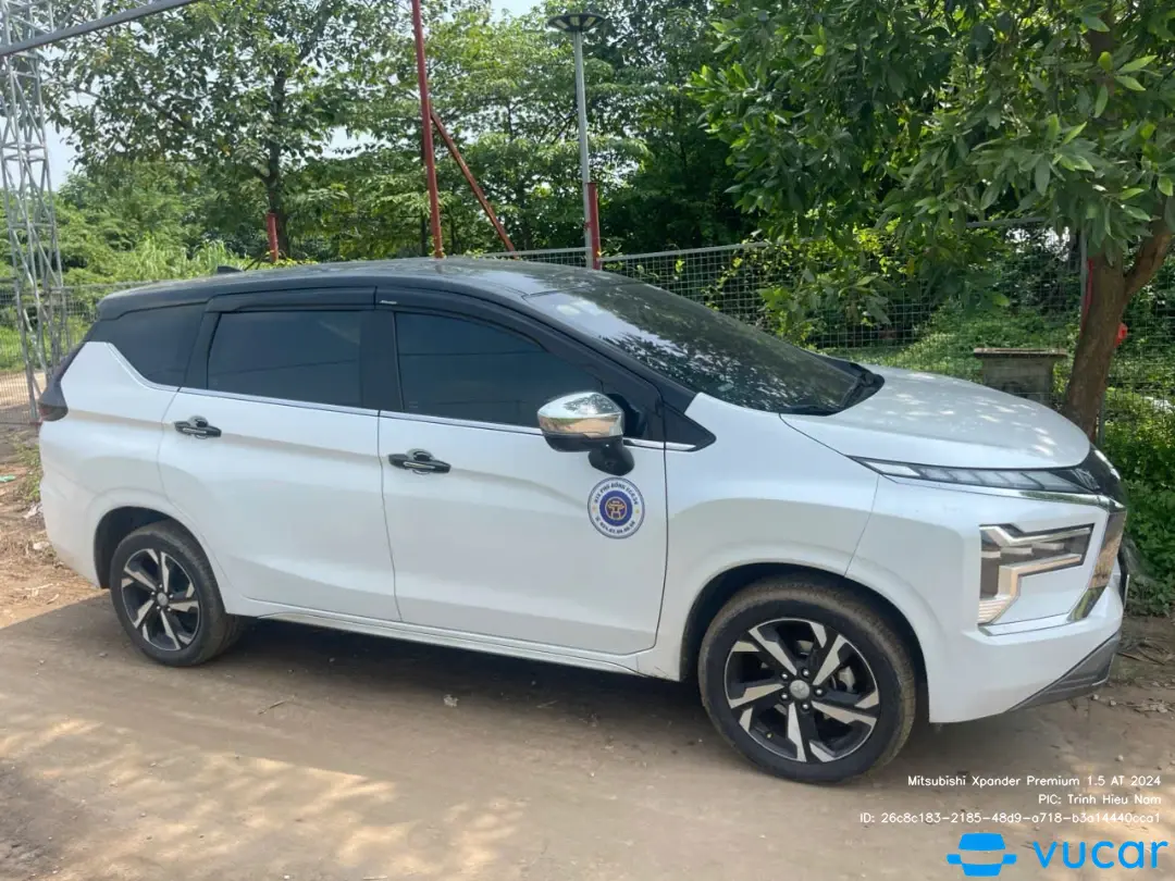 Ảnh xe Mitsubishi Xpander Premium 1.5 AT 2024 - ảnh 5