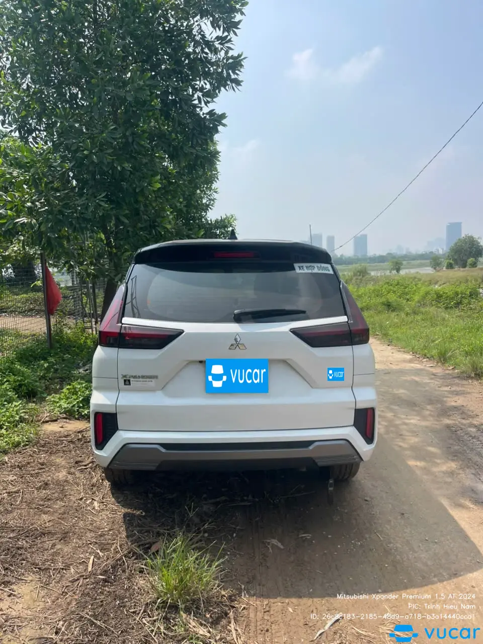 Ảnh xe Mitsubishi Xpander Premium 1.5 AT 2024 - ảnh 3