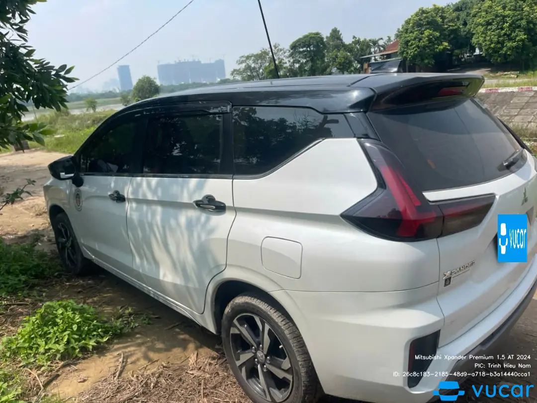 Ảnh xe Mitsubishi Xpander Premium 1.5 AT 2024 - ảnh 4