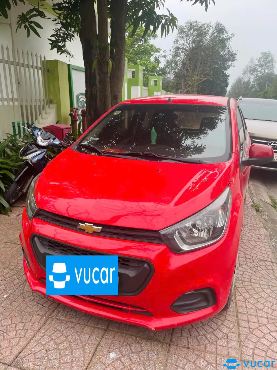 Ảnh xe Chevrolet Spark LT 2019