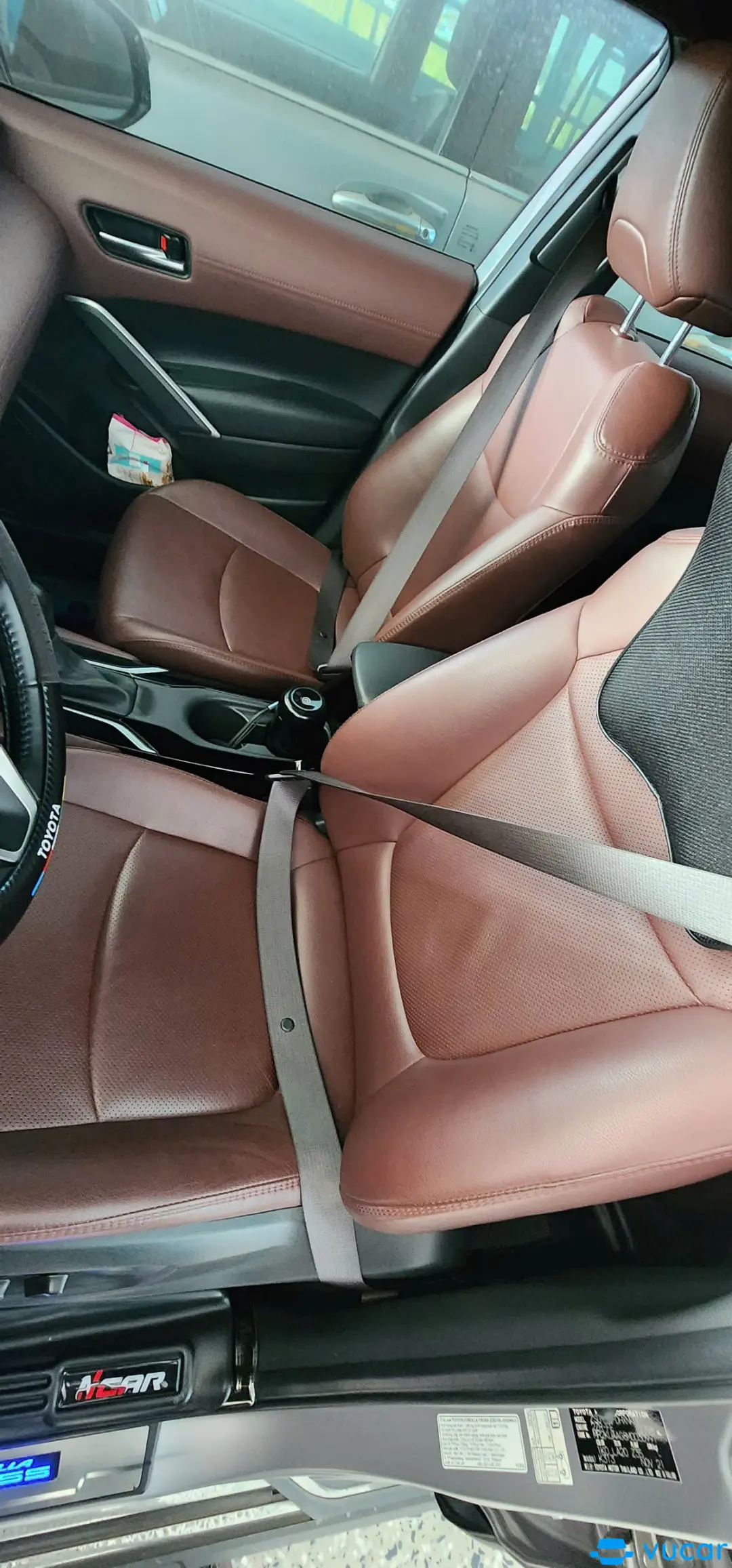 toyota Corolla Cross 2021 - Nội thất 1