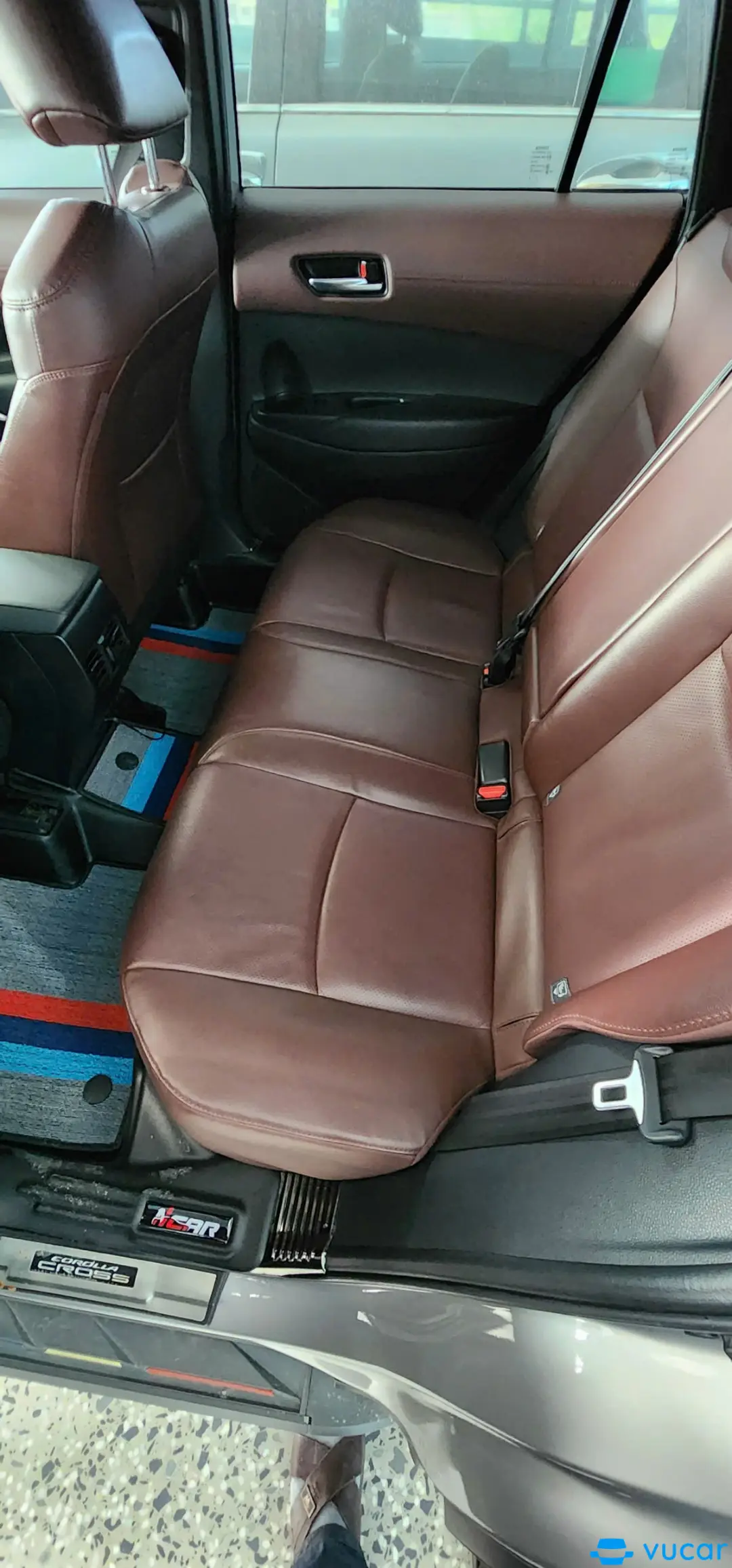 toyota Corolla Cross 2021 - Nội thất 2