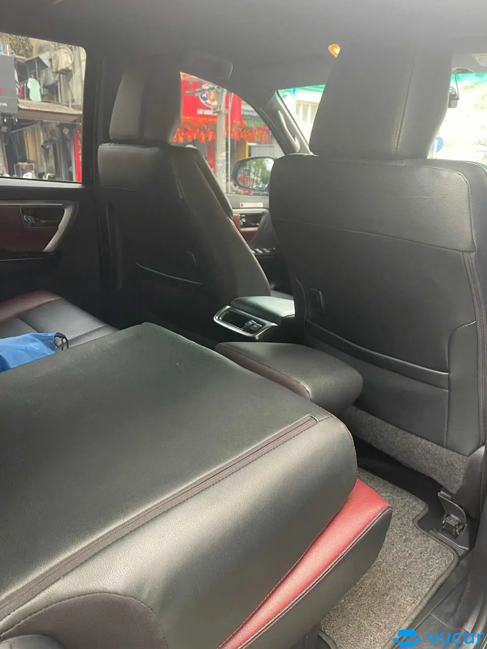 Toyota Fortuner Legender 2024 - Nội thất 3