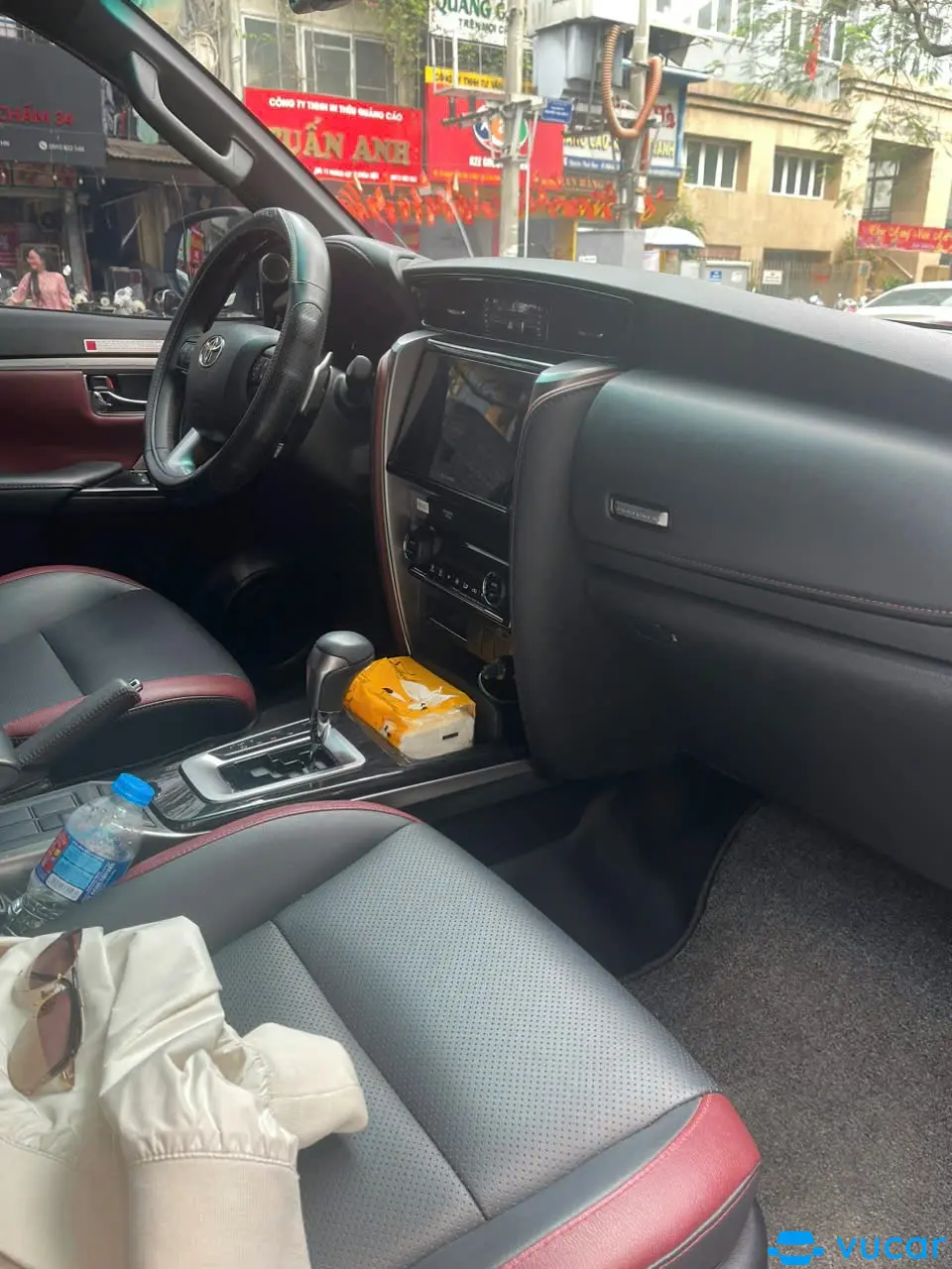 Toyota Fortuner Legender 2024 - Nội thất 2