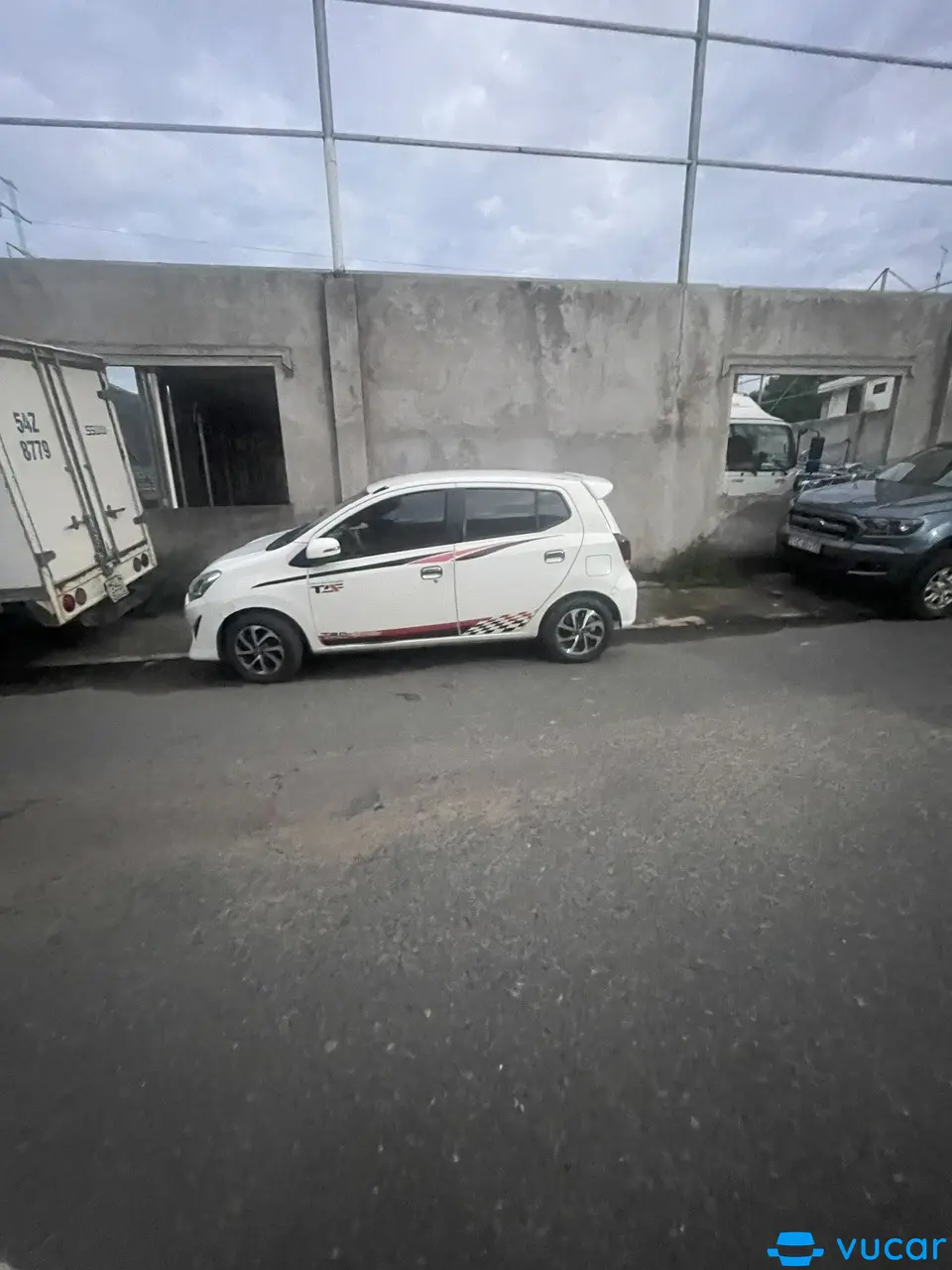 Ảnh xe Toyota Wigo 1.2G AT 2019