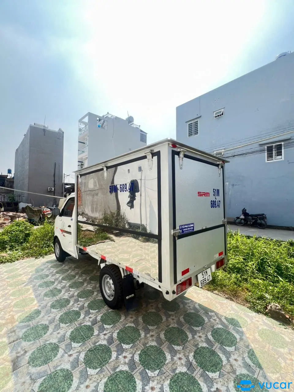 Ảnh xe Khác Xe tải Xe xăng 2025 - ảnh 2