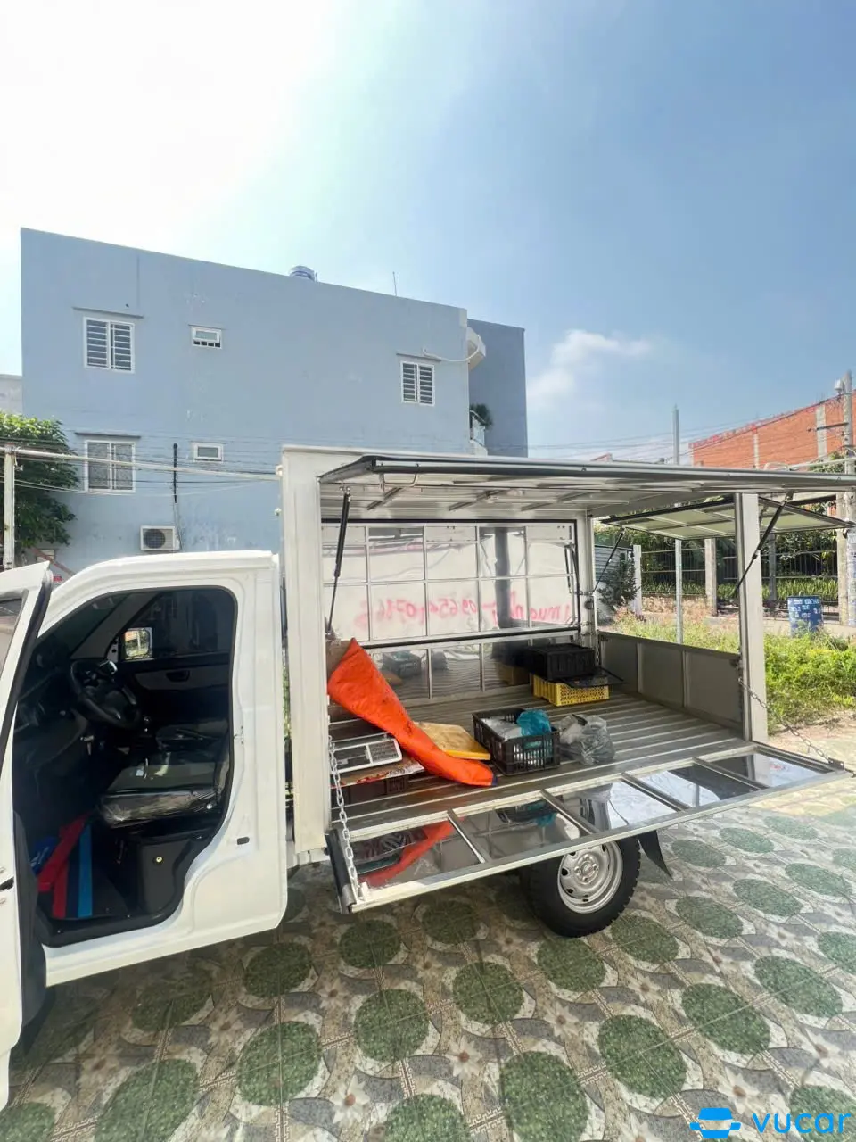 Ảnh xe Khác Xe tải Xe xăng 2025 - ảnh 4