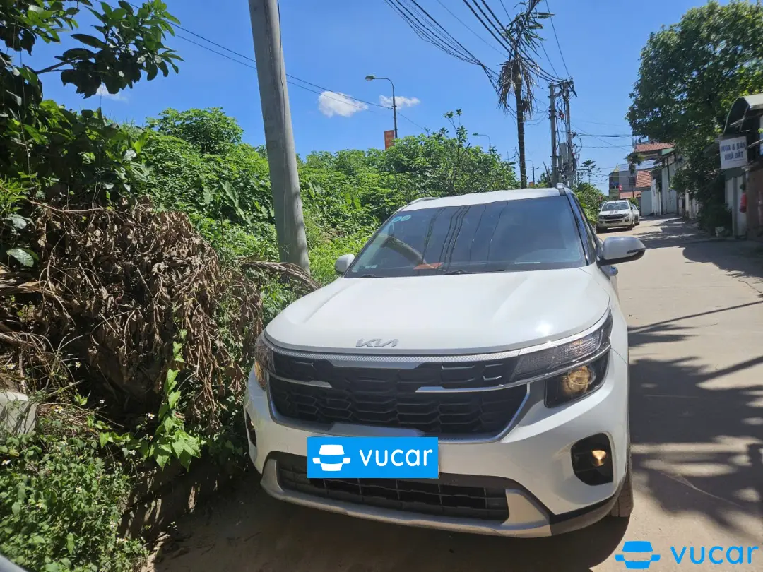 Ảnh xe Kia Seltos Deluxe 1.6 AT 2024