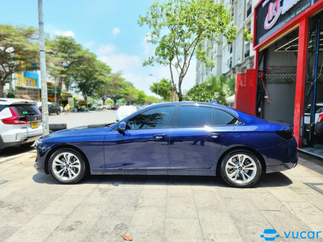 Ảnh xe VinFast Lux a 2.0 Base 2021