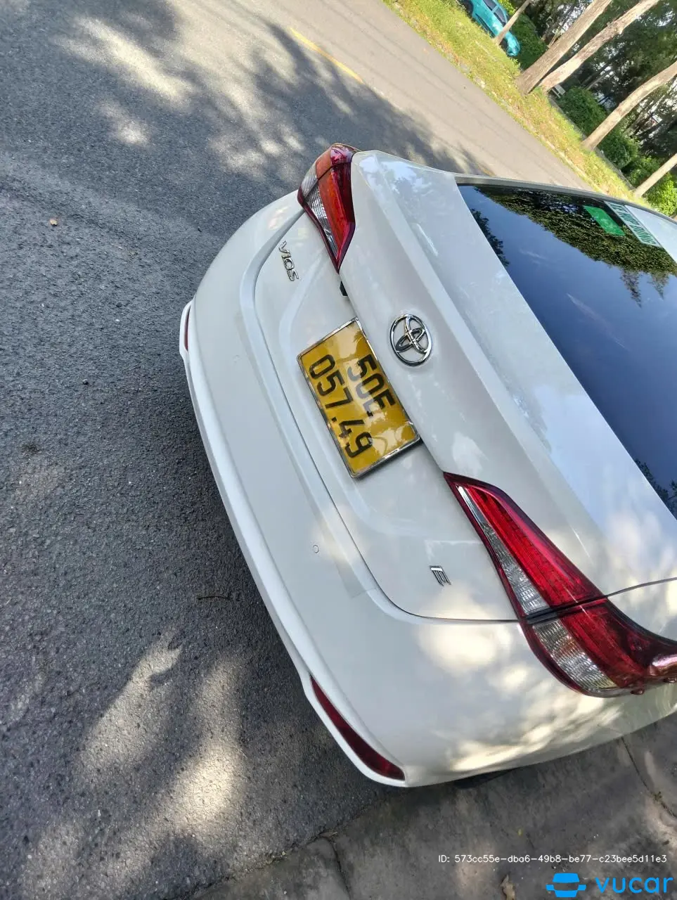 Toyota Vios E 1.5 MT 2022 - Ngoại thất 4