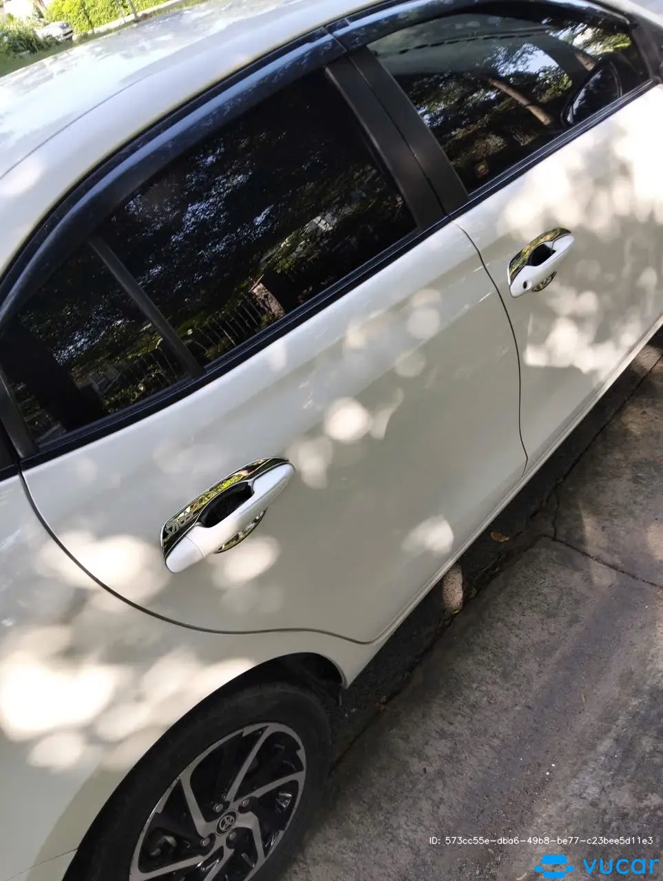 Toyota Vios E 1.5 MT 2022 - Ngoại thất 5