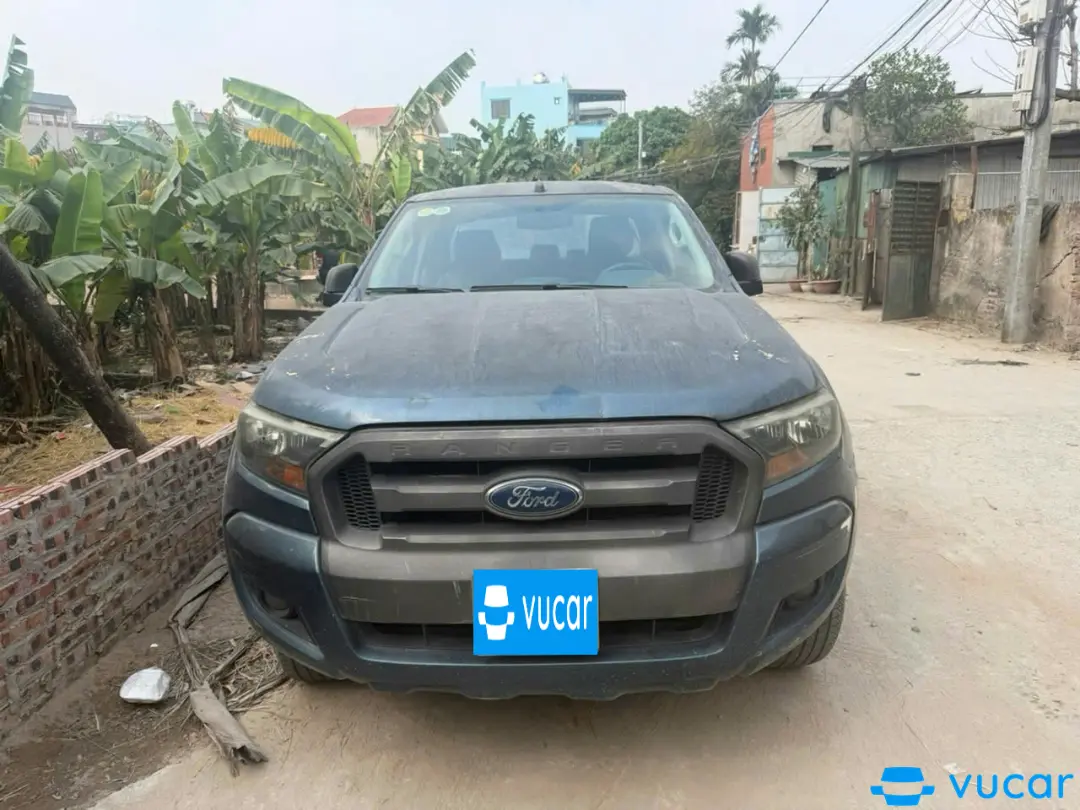 Ford Ranger XLS 2.2L 4x2 MT 2015 - Ngoại thất 2