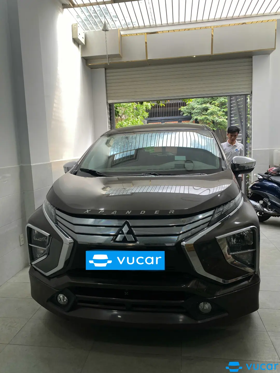 Ảnh xe Mitsubishi Xpander 2019 1.5 AT Special Edition