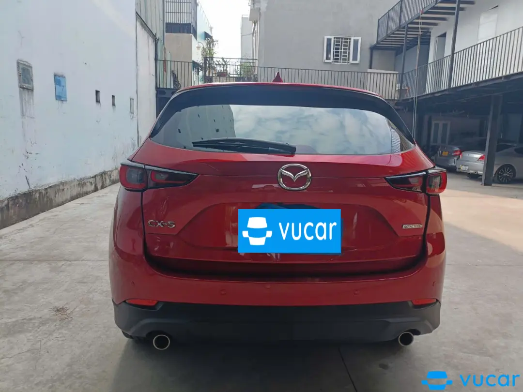 Mazda Cx5 Deluxe 2.0 AT 2023 - Ngoại thất 3