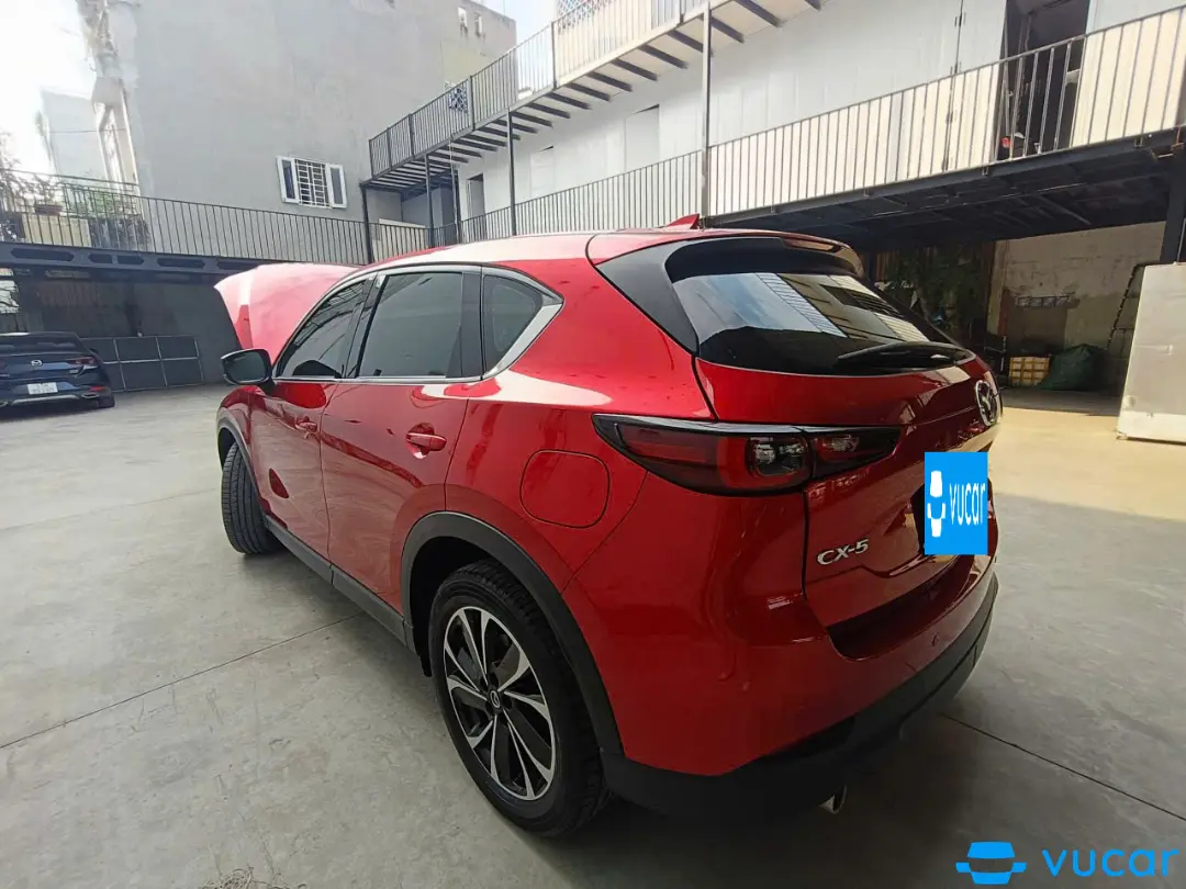 Mazda Cx5 Deluxe 2.0 AT 2023 - Ngoại thất 4