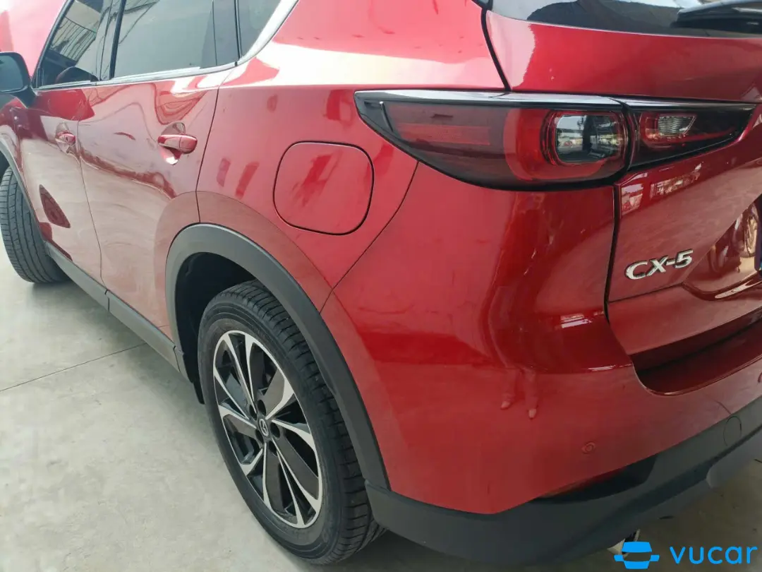 Mazda Cx5 Deluxe 2.0 AT 2023 - Ngoại thất 9