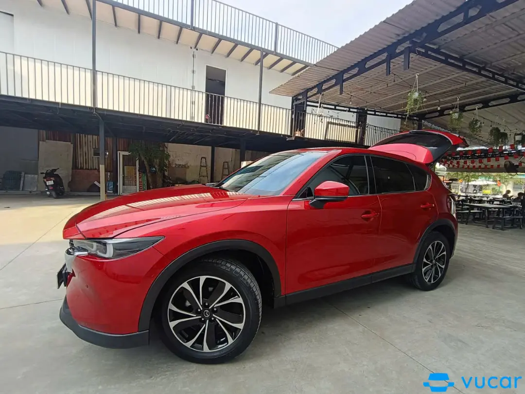 Mazda Cx5 Deluxe 2.0 AT 2023 - Ngoại thất 5