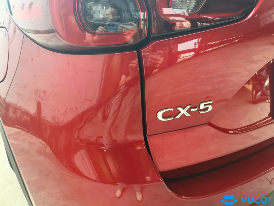 Mazda Cx5 Deluxe 2.0 AT 2023 - Ngoại thất 7