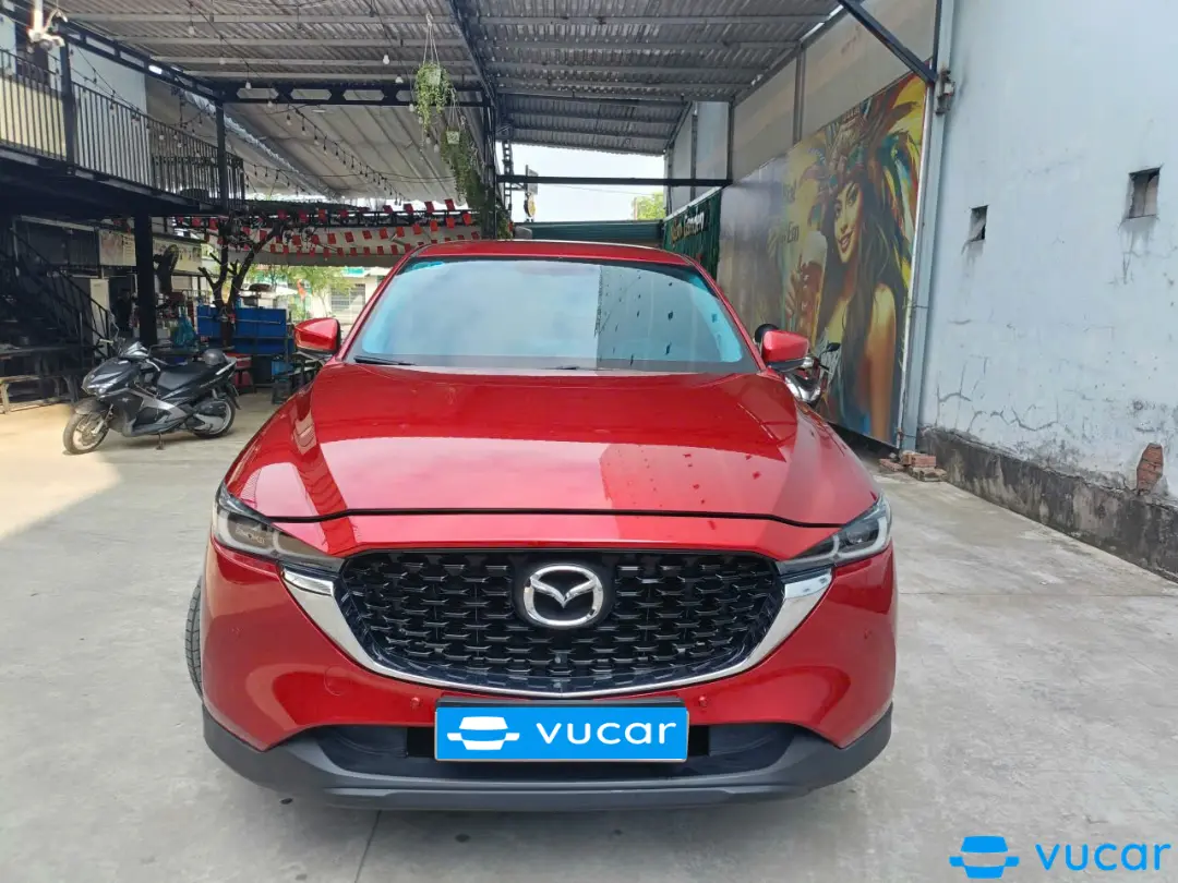 Mazda Cx5 Deluxe 2.0 AT 2023 - Ngoại thất 2