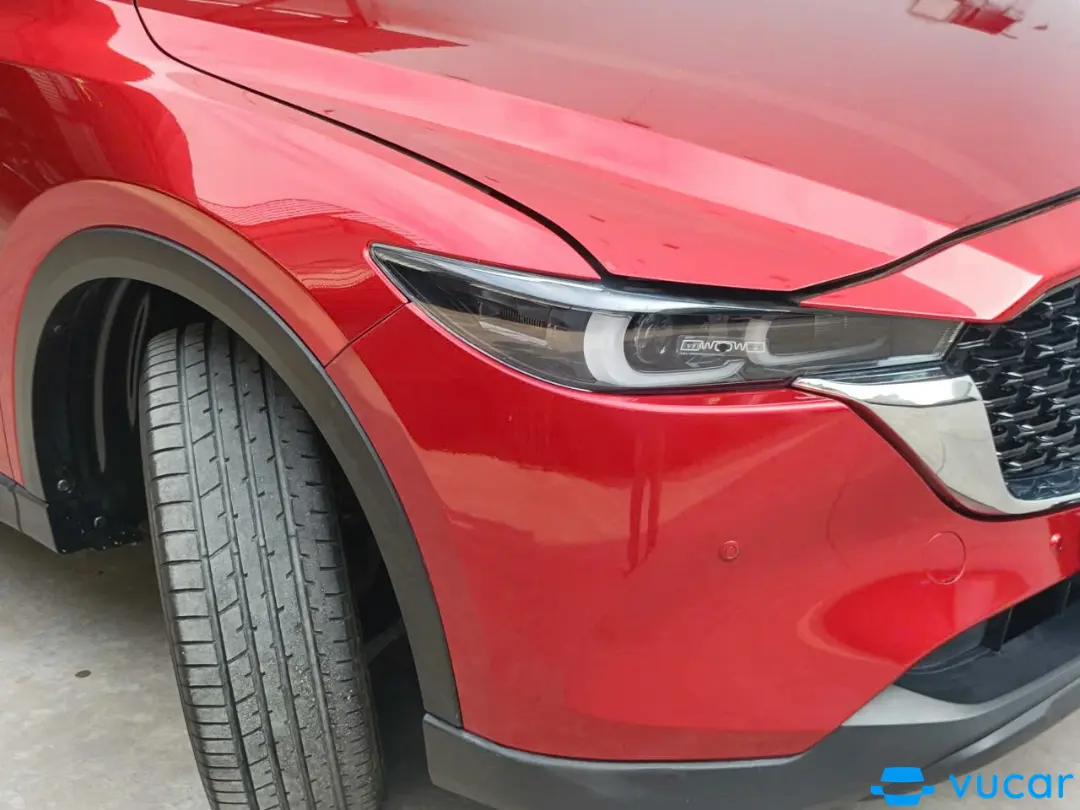 Mazda Cx5 Deluxe 2.0 AT 2023 - Ngoại thất 6