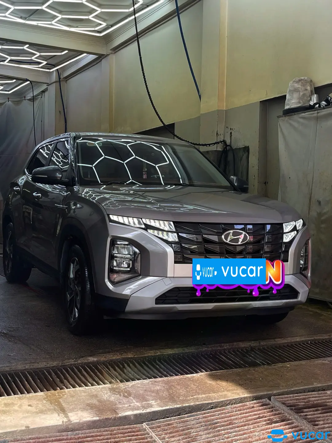 Ảnh xe Hyundai Creta Đặc biệt 1.5 AT 2023