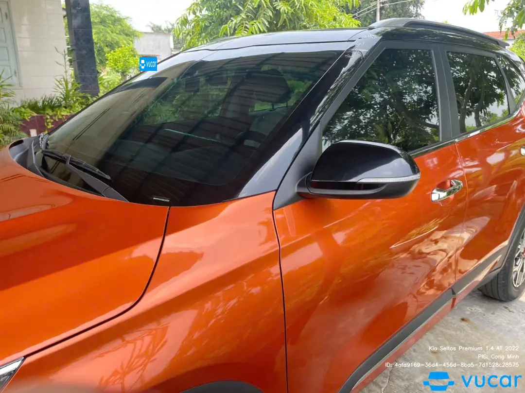 Ảnh xe Kia Seltos Premium 1.4 AT 2022 - ảnh 3