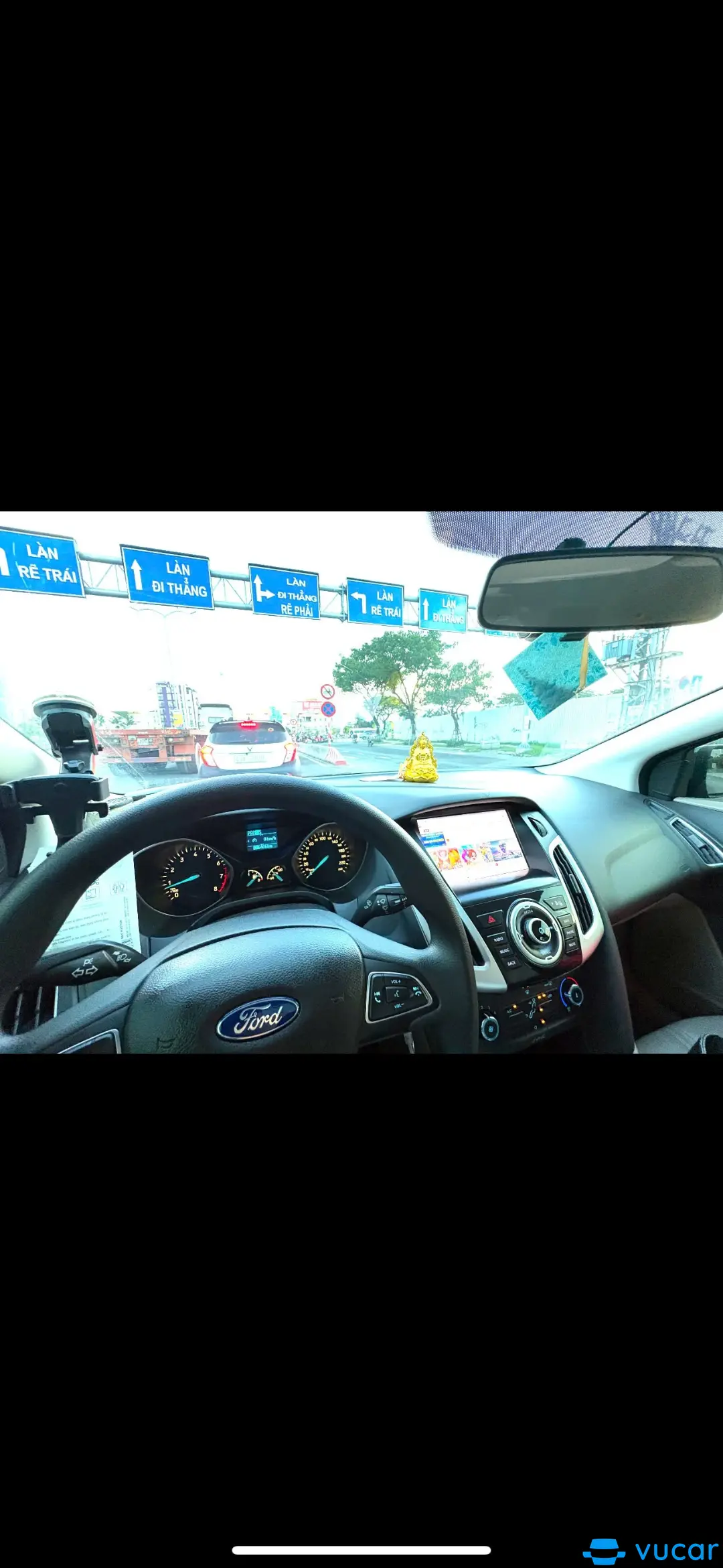 Ford focus 2017 trend - Nội thất 2