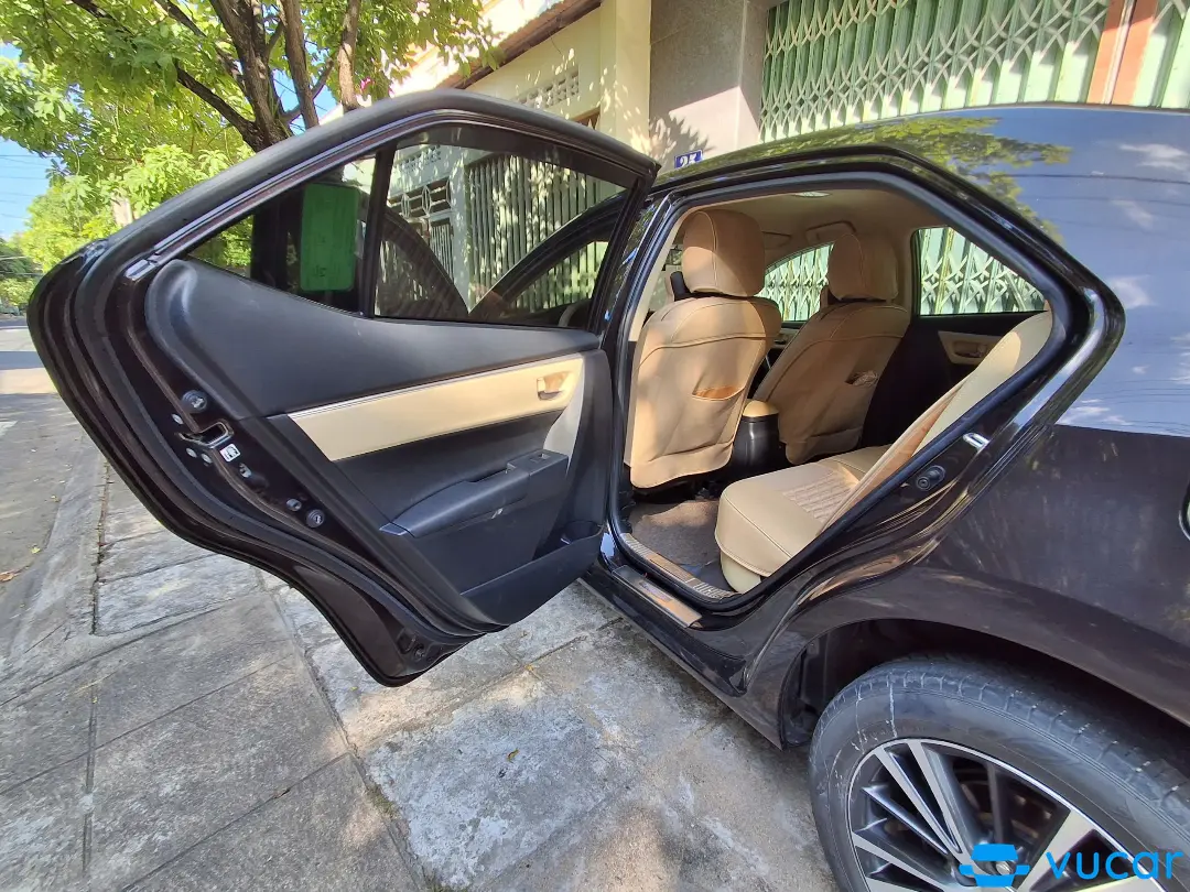 Toyota Corolla altis 1.8G AT 2019 - Ngoại thất 4