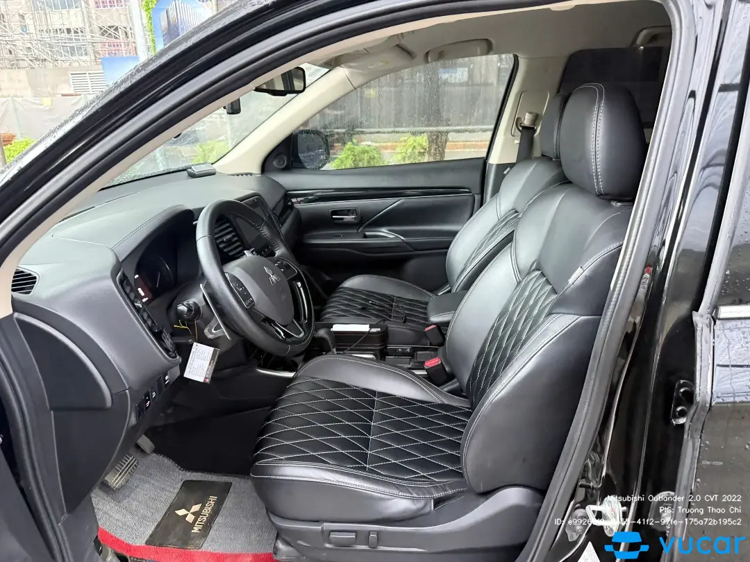 Ảnh xe Mitsubishi Outlander 2.0 CVT 2022 - ảnh 4