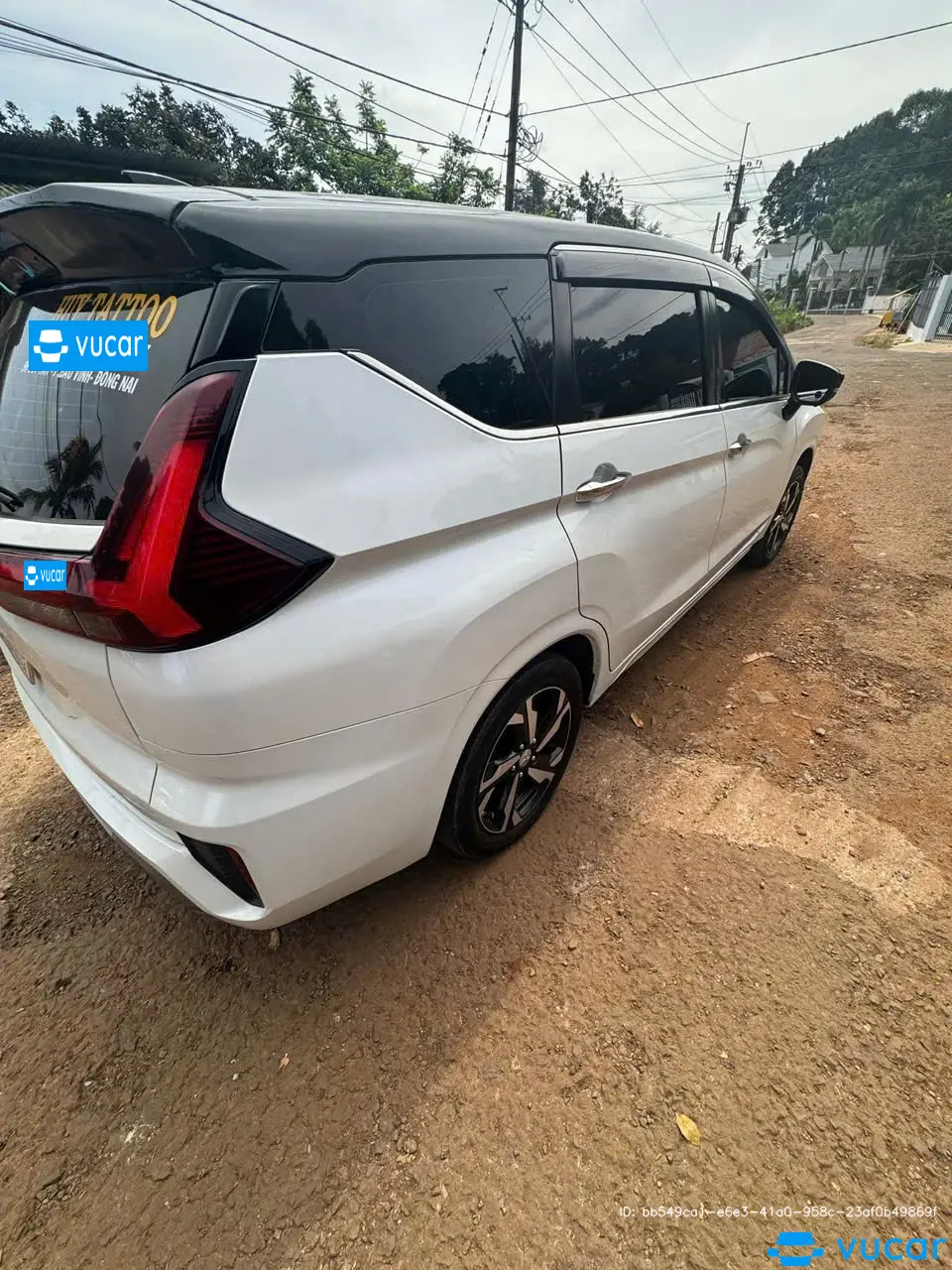 Mitsubishi Xpander Premium 1.5 AT 2022 - Ngoại thất 4