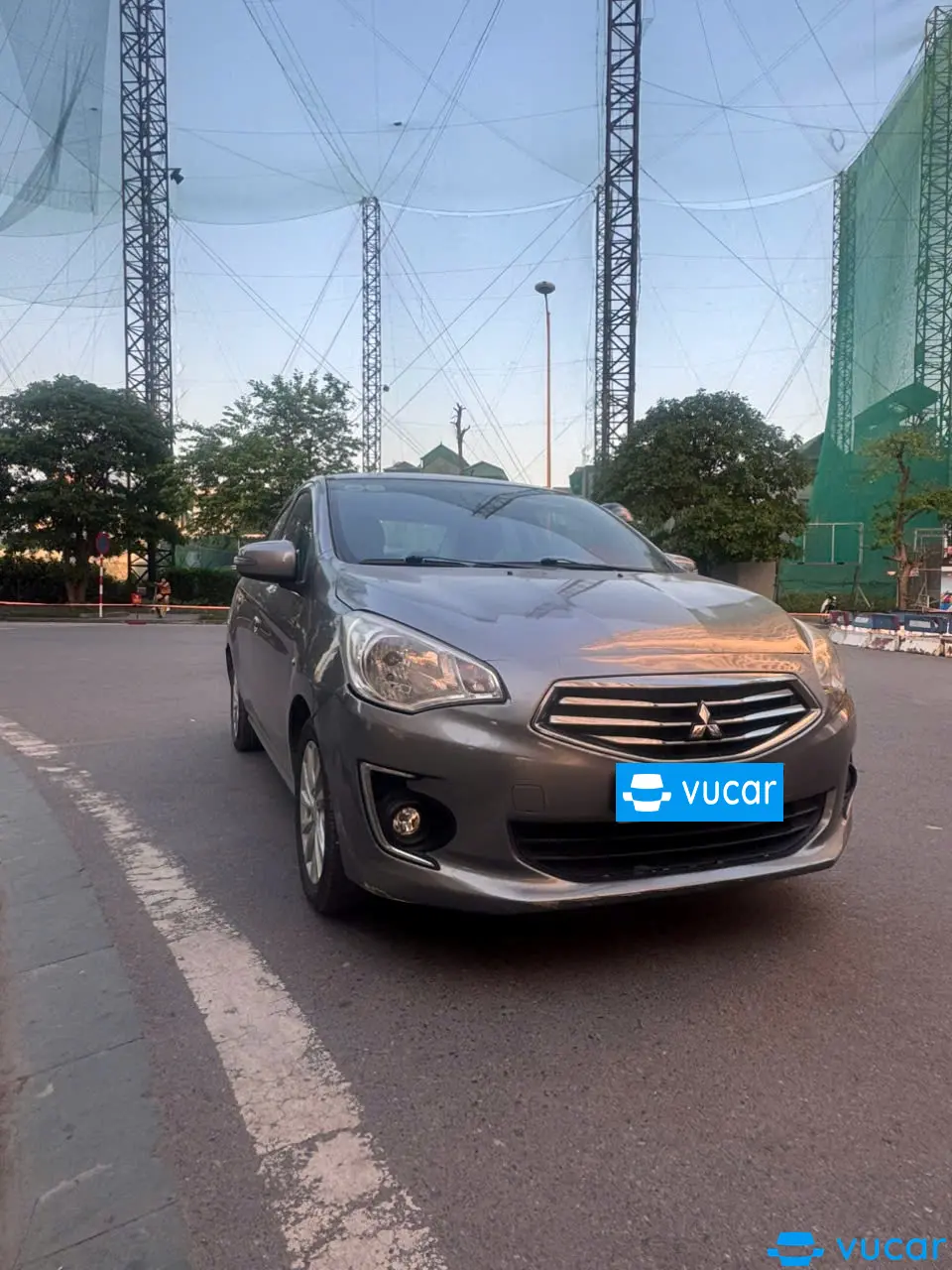 Ảnh xe Mitsubishi Attrage 1.2 CVT 2019