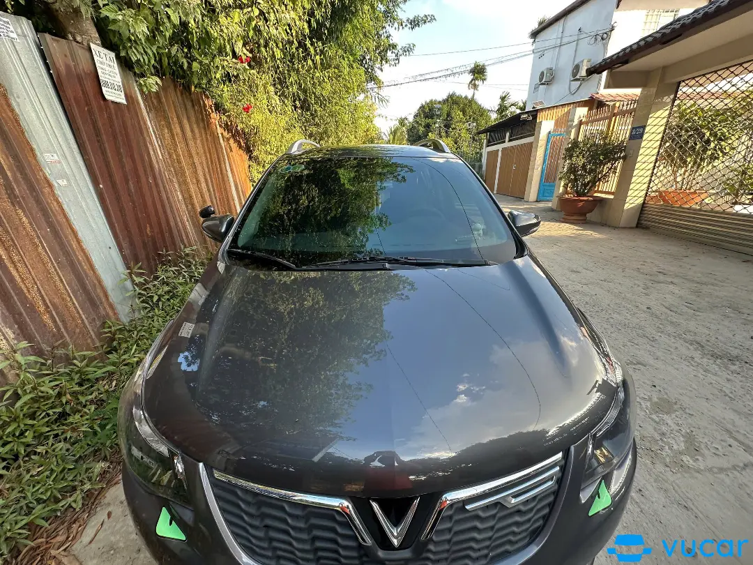 Vinfast Fadil Base 2020 - Ngoại thất 6