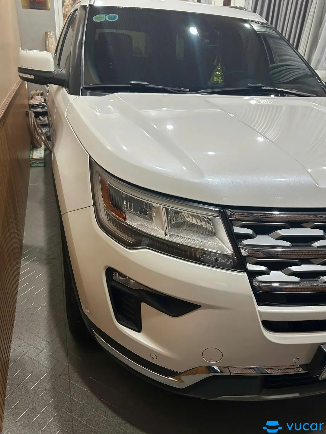 Ảnh xe Ford Explorer N/A 2019