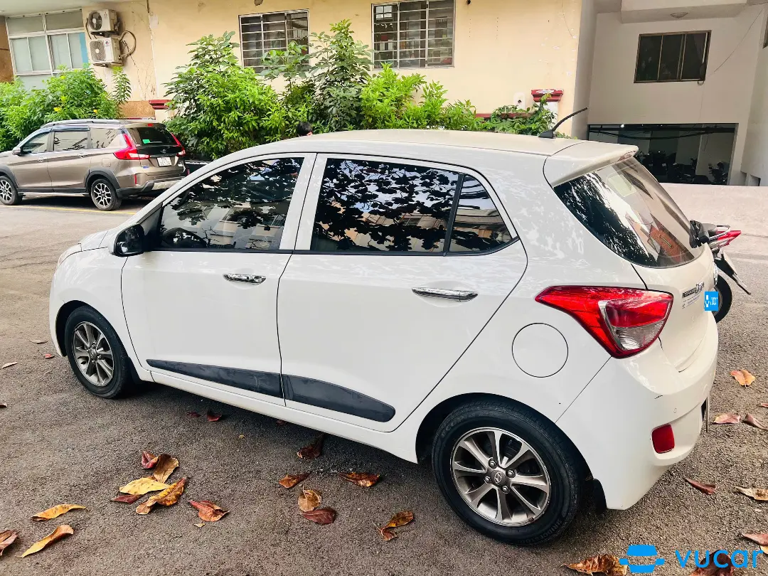 Hyundai i10 2015 Grand 1.0 AT - Ngoại thất 7