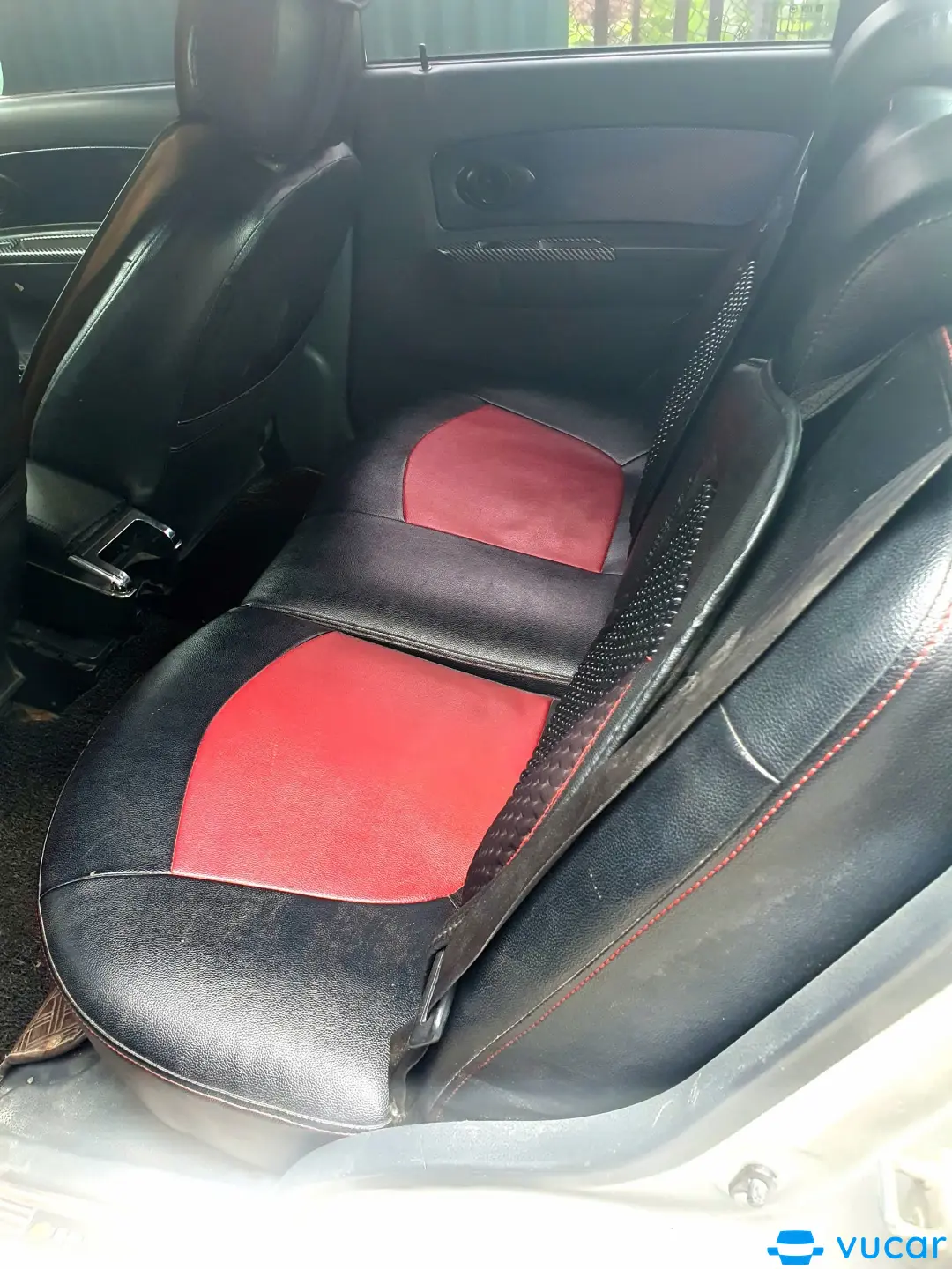 Chevrolet Spark LS 0.8 MT 2009 - Nội thất 3