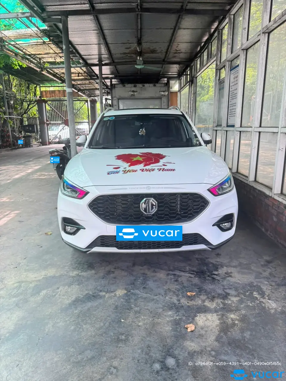 Ảnh xe MG Zs Luxury 1.5 AT 2WD 2023 - ảnh 5