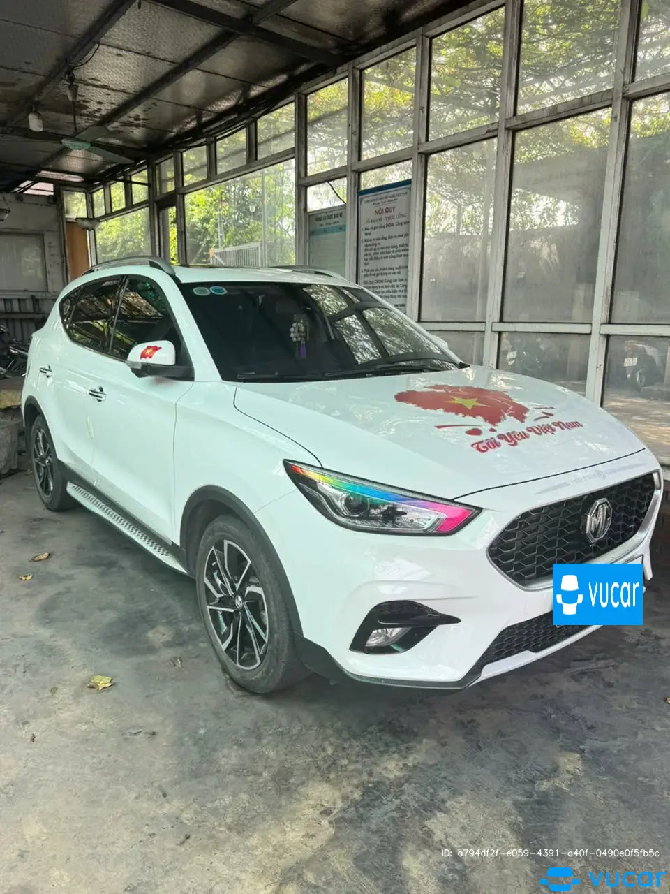 Ảnh xe MG Zs Luxury 1.5 AT 2WD 2023 - ảnh 6