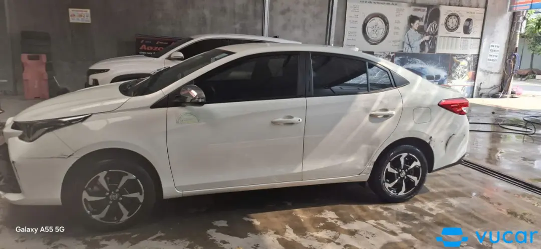 Toyota Vios E 1.5 MT 2023 - Ngoại thất 4