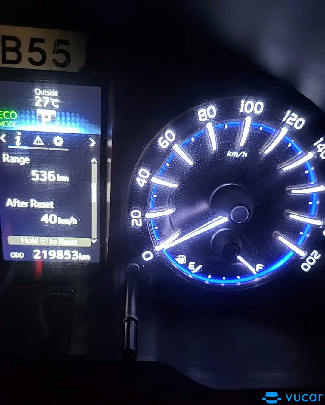 Toyota Innova 2.0G 2019 - Nội thất 6