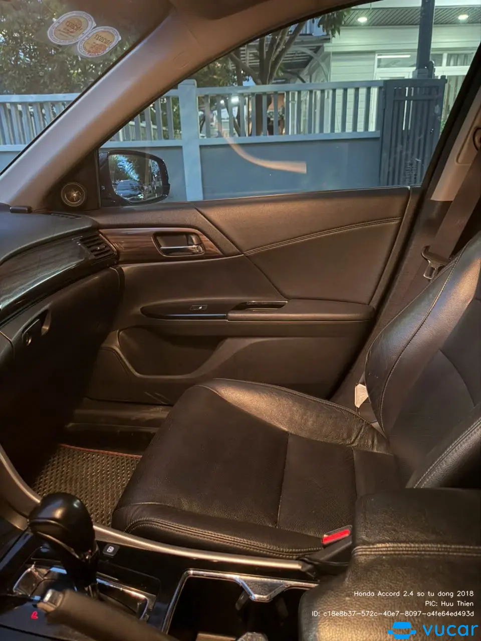 Ảnh xe Honda Accord 2.4 số tự động 2018 - ảnh 6