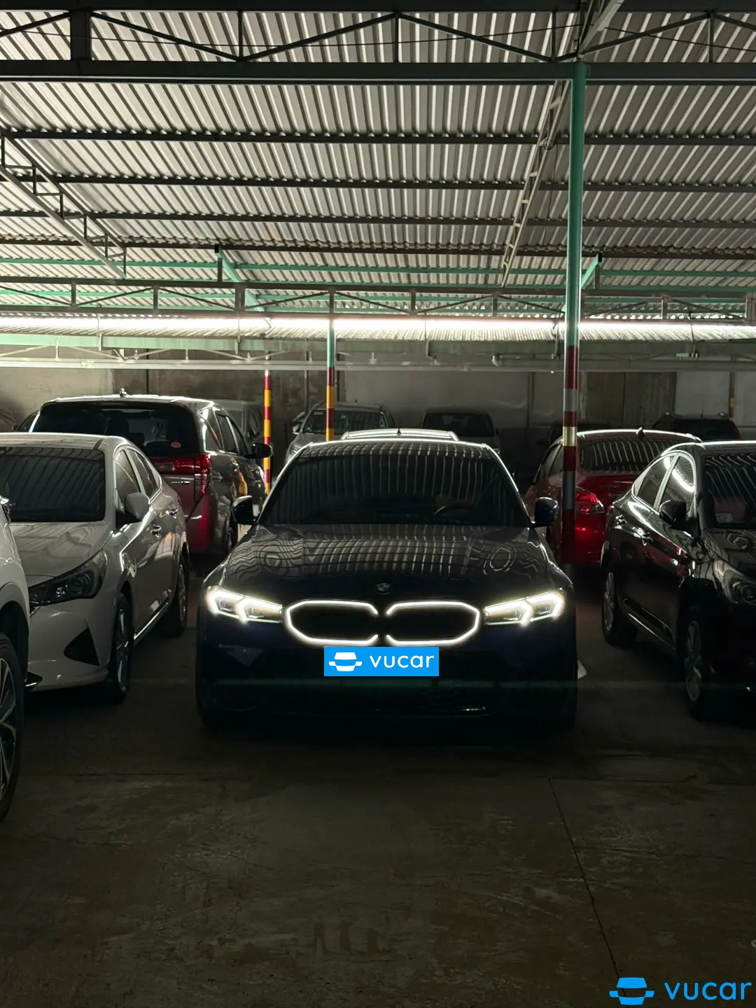 Ảnh xe BMW 3 series 330i M Sport 2023