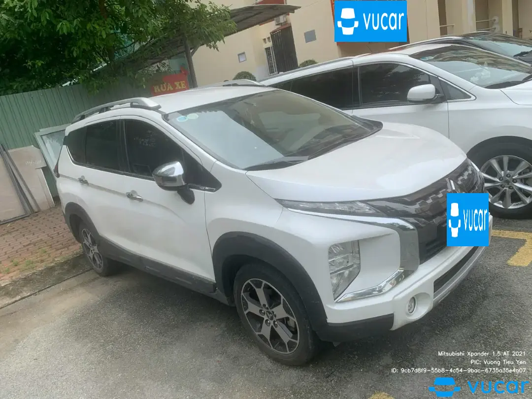 Ảnh xe Mitsubishi Xpander 1.5 AT 2021 - ảnh 2