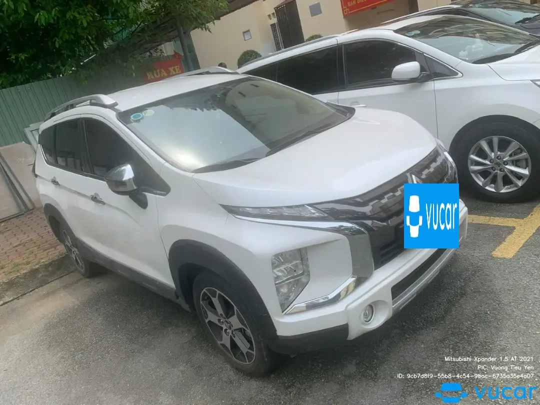 Ảnh xe Mitsubishi Xpander 1.5 AT 2021 - ảnh 3