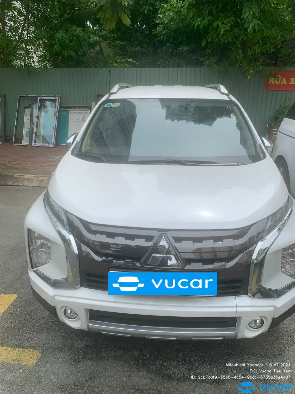 Ảnh xe Mitsubishi Xpander 1.5 AT 2021 - ảnh 4