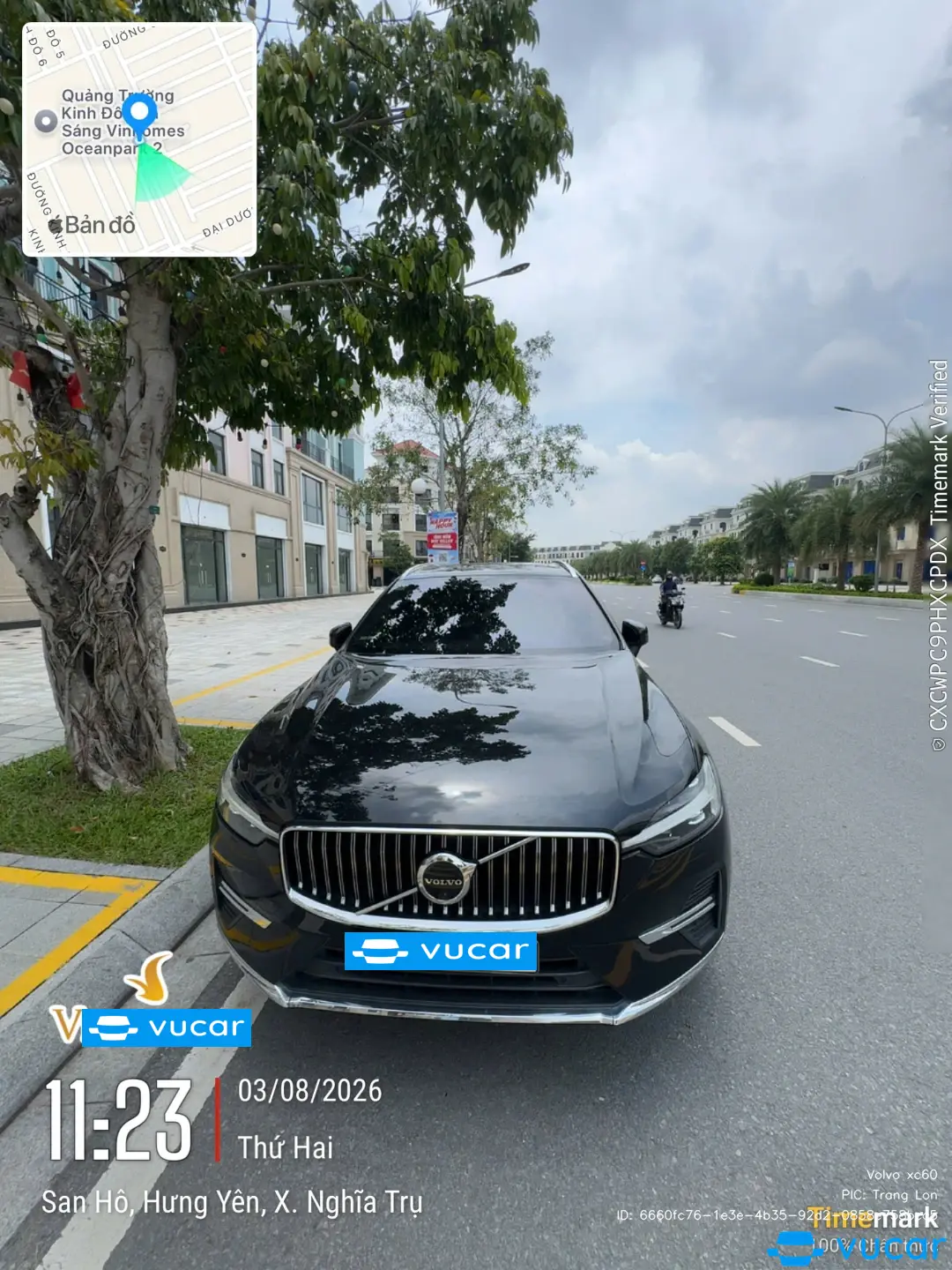 Ảnh xe Volvo xc60 - ảnh 2