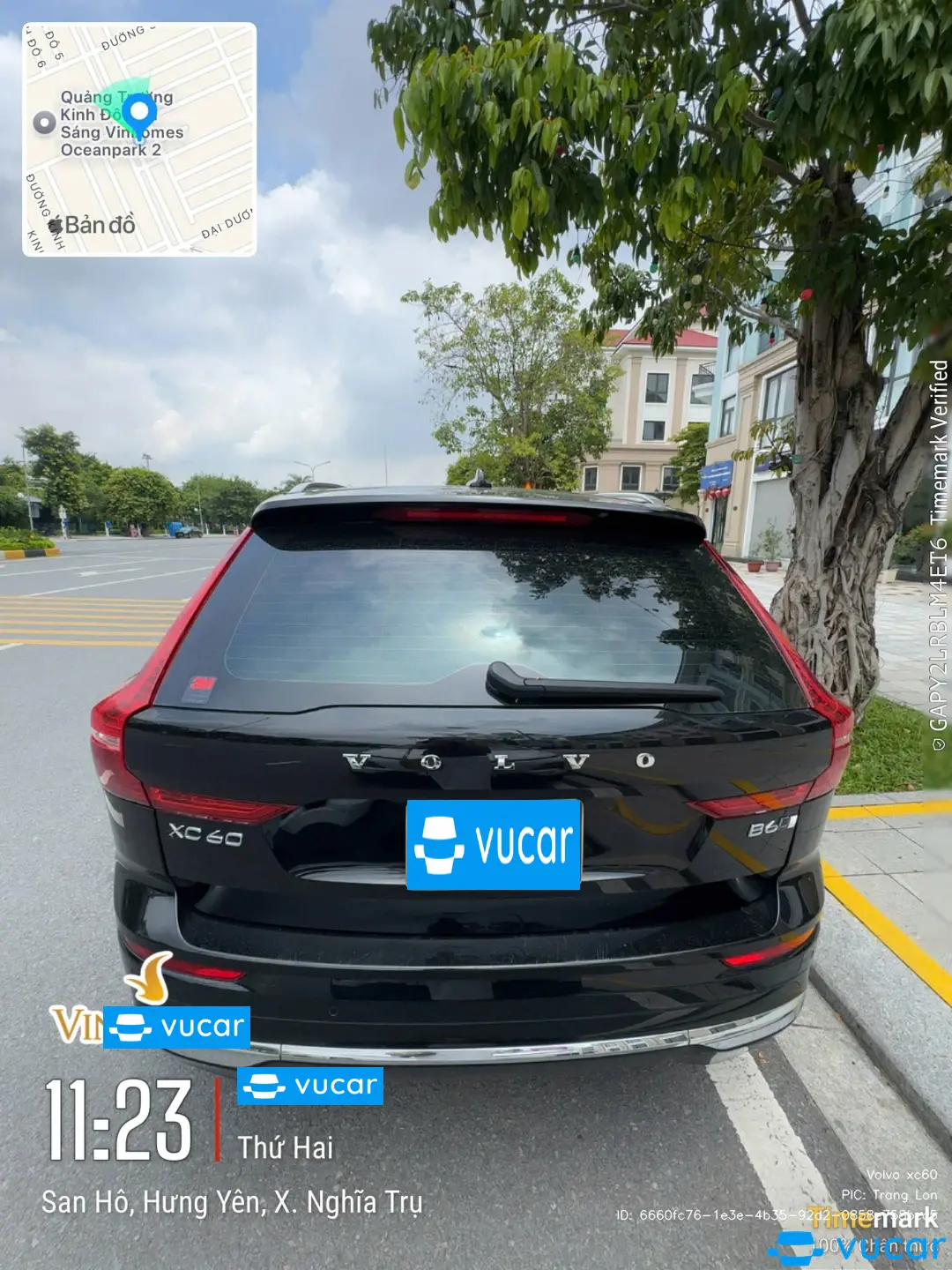Ảnh xe Volvo xc60 - ảnh 3