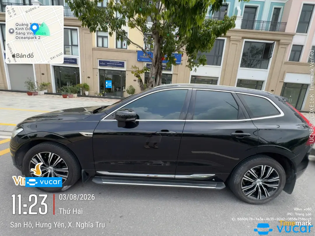 Ảnh xe Volvo xc60 - ảnh 5