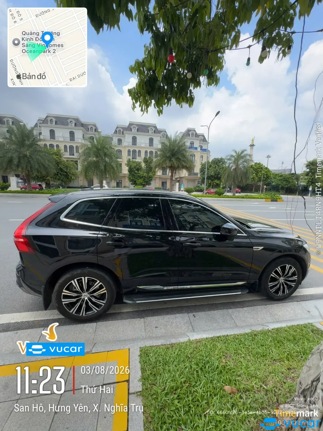 Ảnh xe Volvo xc60 - ảnh 6